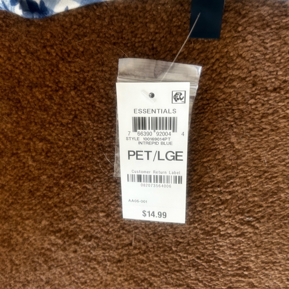 Karen Scott Blouse and Short Combo​ - Picture 6 of 8